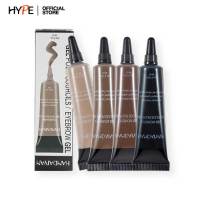 HANDAIYAN เจลคิ้ว กันน้ำ เจลเขียนคิ้ว ครีมทาคิ้ว Waterproof 3D Liquid Eyebrow Cream Long-lasting Eyebrow Tint