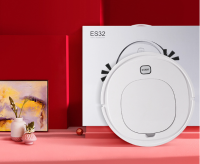 ES32 Robotic Vacuum cleaner เครื่องดูดฝุ่น เครื่องดูดฝุ่นอัจฉริยะ หุ่นยนต์ดูดฝุ่น ถูพื้นอัตโนมัติ