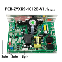 ตัวควบคุมมอเตอร์ลู่วิ่ง PCB-ZYXK9-1012B-V1.1ดั้งเดิมมาเธอร์บอร์ด PCB-ZYXK9-1012-V1.1แผงวงจรแหล่งจ่ายไฟ ZYXK9 2013