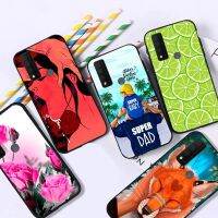 เคส TCL 30 XE 5G ฝาครอบหลังซิลิโคน TPU แบบนิ่ม40สไตล์ล่าสุดเคสตุ้งติ้งโทรศัพท์