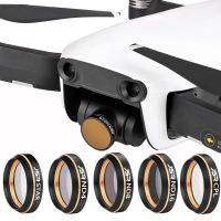 ชุดโดรน HD เลนส์กรองแสงสำหรับ DJI MAVIC Air,เอฟเฟ็กต์5 In 1พร้อม ND4 + ND8 + ND16 + CPL 5 In 1