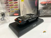 KYOSHO 164 FERRARI 512 BB คอลเลกชันของ Die Cast Alloy Trolley Model Ornaments