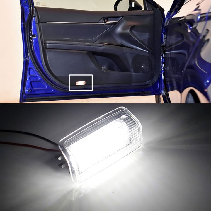 2023ร้อน-ไฟสำหรับโตโยต้าประตูรถยนต์-led-camry-40-50-55-v40-v55-v50-xv40-xv50-xv55-2017-2018-2019-2007-2010สัญญาณอัตโนมัติ