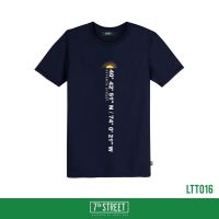 7th Street (ของแท้) เสื้อยืด มี 2XL, 3XL รุ่น LTT016