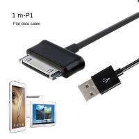 MMFCJZ P3110 P3100 1เมตร,USB แกแล็คซี่ชาร์จพลังงาน P5100สำหรับกาแลคซี่แท๊ป2แท็บ P1000โน้ต2สายข้อมูลโน๊ตสายชาร์จพีซีสายชาร์จ USB USB สายชาร์จ