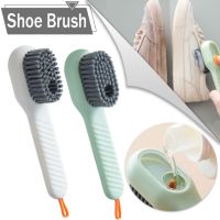 【CC】ஐ☁  Shoe Discharge Multifunction Deep Cleaning Soft Bristles Household