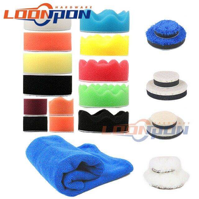 2inch 3inch Mini Orbital Air Sander Pneumatic Polishing Grinding