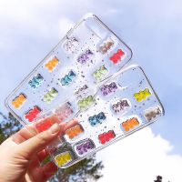 [Phone case]น่ารัก3D Candy สีหมี Glitter สำหรับ Samsung Galaxy A51 A71 5G A21S A30 A31 A40 A41 A50 A70 A81นุ่มกลับ Capa