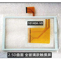 10.1นิ้ว10140A-V0แท็บเล็ต Pc Capacitive Touch Screen Digitizer Sensor แผงกระจกภายนอก Tab Repair Parts