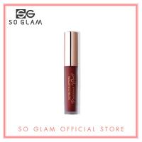 So Glam Precious Velvet Glow Collection Color Lip Gloss 101 Rosy ลิปกลอส สัมผัสบาล์ม