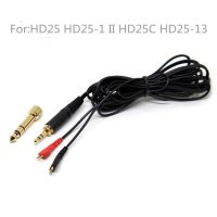 ☒✾► Headphone adapter Replacement audio Upgrade Cable For sennheiser hd25 LITE hd560 hd540 hd480 hd430 414 hd250 Headphones