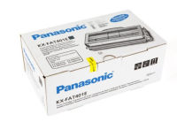 Panasonic Toner รุ่น KX-FAT401E **ของแท้**สินค้าจากพานาโซนิค ขอใบกำกับภาษีได้