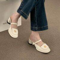 HOT★Summer Shoes Ladies British Style Clogs Platform Metal Chain Female Footwear Autumn Casual Sneaker Oxfords Womens