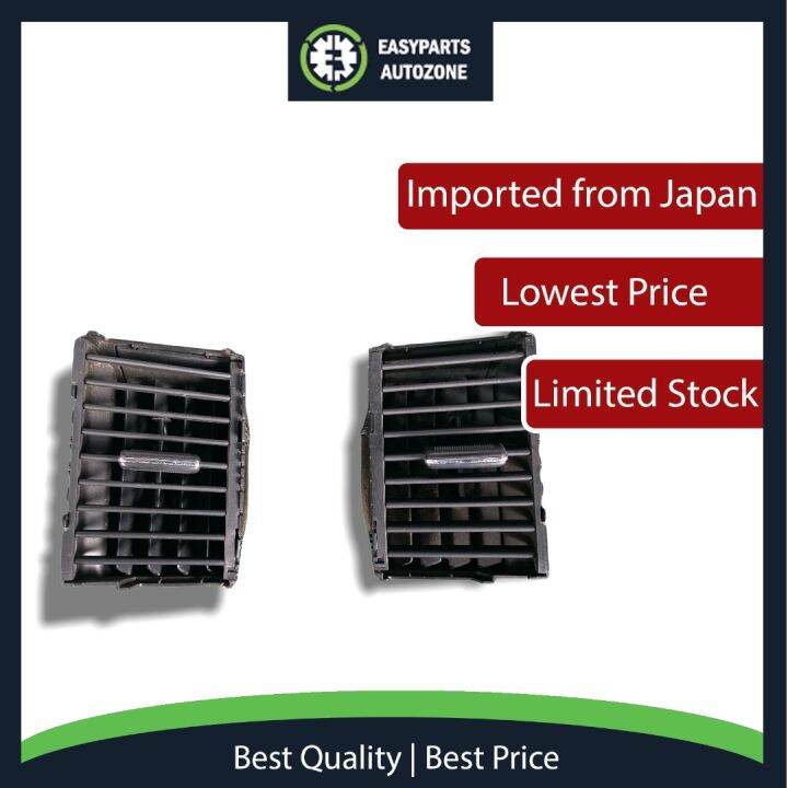 Autozone Toyota Alphard ANH10 MNH10 0208y Interior Dashboard Centre