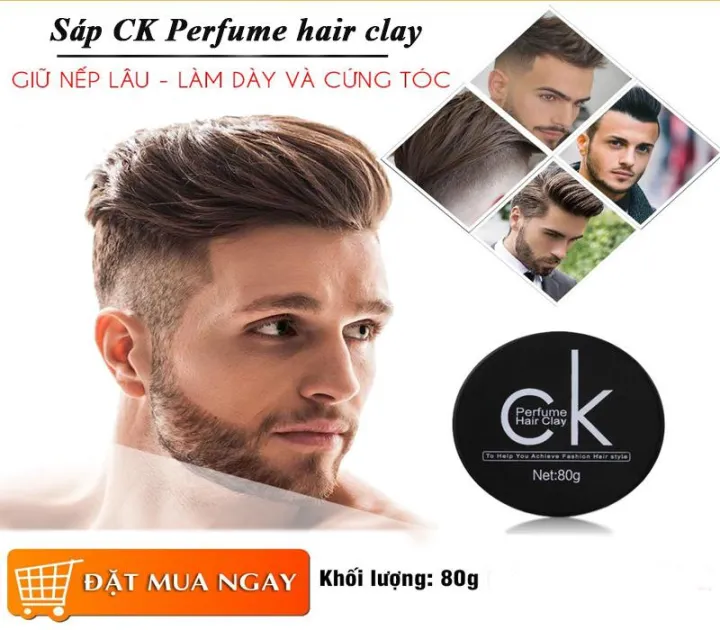 Hướng dẫn chi tiết cách chọn sáp vuốt tóc dành cho nam  Wax For Men