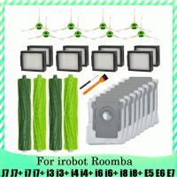 Accessories Kit for iRobot Roomba J7 J7+ I7 I7+ I3 I3+ I4 I4+ I6 I6+ I8 I8+ E5 E6 E7 Robot Vacuum Cleaner Parts