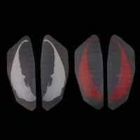 For 790 DUKE 390 DUKE DUKE790 DUKE390 201-2022 2021 2020 Motorcycle 3D Front Fairing Headlight Sticker Guard Head light Stickers