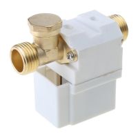 1/2" Electric Solenoid for VALVE For Water Air N/C Normally Closed for Dc 12V Ne Valves