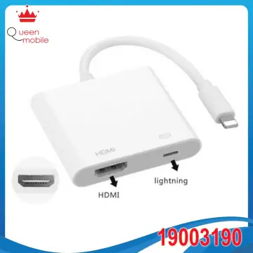 Apple Lightning Digital Av Adapter Giá Tốt T04/2023 | Mua tại 