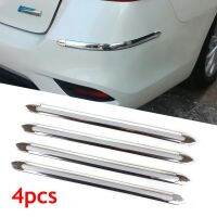 【hot】◘❍  4pcs Car Anti-collision Strip Protector Guard Bar Anti-rub Scrape Styling Accessories