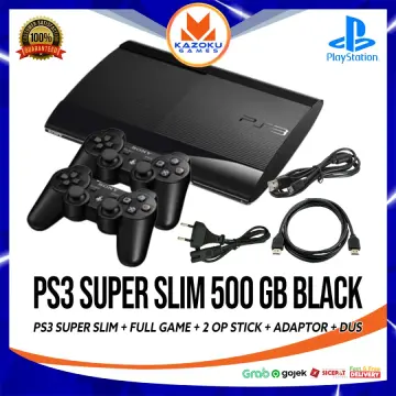 Jual Ps3 Ofw Murah & Terbaik - Harga Terbaru November 2023