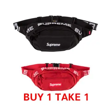 Supreme ss18 hot sale waist bag