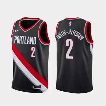 Trail Blazers Shaedon Sharpe Nike Swingman Statement Jersey XS