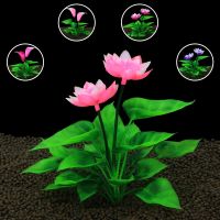 hot【cw】 Simulated Artificial Aquarium Landscape Decoration Underwater Ornament