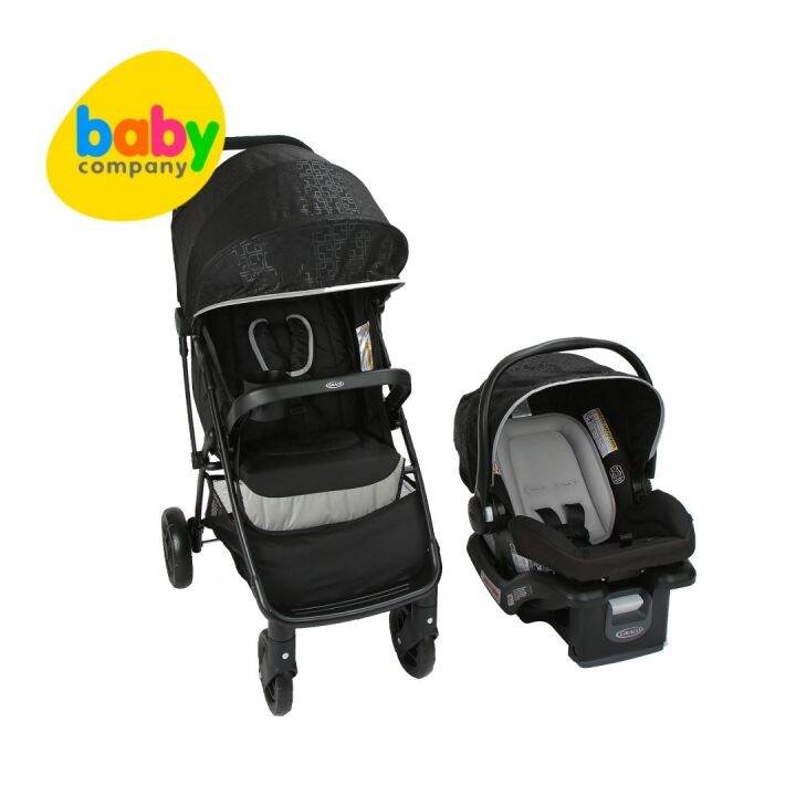 Graco NimbleLite Travel System Lazada PH