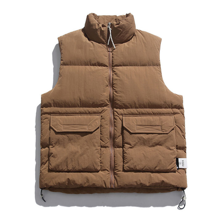 oversize-workwear-vest-for-men-in-winter-thickened-warm-cotton-vest-n-waistcoat-vest-for-lovers