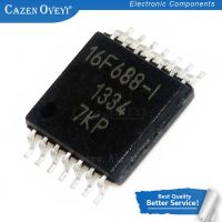 1pcs/lot PIC16F688-I/ PIC16F688 TSSOP-14 In Stock WATTY Electronics