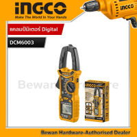 INGCO แคลมป์มิเตอร์ รุ่น DCM6003