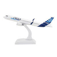 1:200 7.6inch Air Bus A320NEO Original Metal&amp;Resin Airplane Model Plane Toy Plane Model