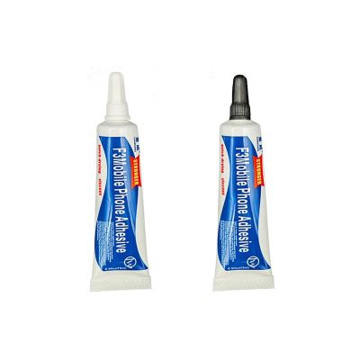 Clear / Black Glue F3 Special Adhesive For Mobile Phone Frame Back Cover Repair Waterproof Strong Glue 15ML 55ML Strong Adhesive Adhesives Tape