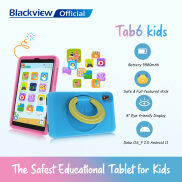 Blackview Tab 6 Trẻ Em 3GB + 32GB 8Inch HD IPS 5580MAh Cuộc Gọi Điện Thoại