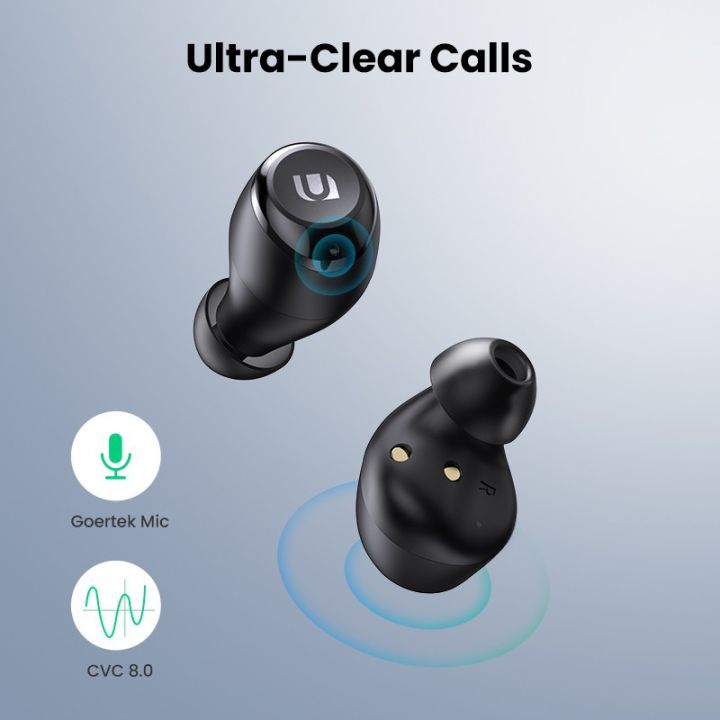 สินค้าขายดี-ใช้โค้ด-gadgjan50-ลดเพิ่ม-50-ugreen-80606-hitune-true-wireless-earbuds-wireless-bluetooth-5-0-earbuds-หูฟังบลูทูธ-ที่ชาร์จ-แท็บเล็ต-ไร้สาย-เสียง-หูฟัง-เคส-ลำโพง-wireless-bluetooth-โทรศัพท์