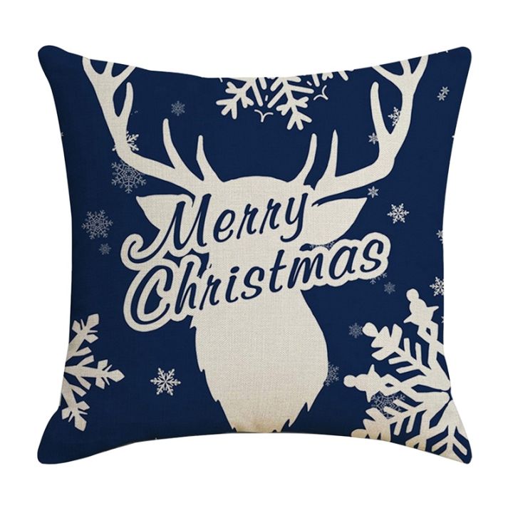 dvvbgfrdt-4pcs-elk-christmas-pillowcase-merry-christmas-decoration-christmas-cushion-cover-home-navidad-gifts-new-year-45x45cm