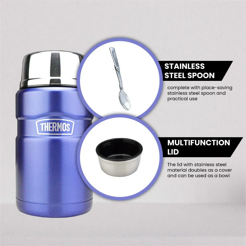 SK Series Spoon - Thermos Malaysia