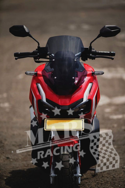 motorcycle-sports-touring-racing-windshield-viser-visor-windscreen-wind-deflector-for-adv150-adv-150-2019-2020-adv-150-19-20