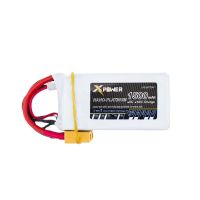 14.8V XT60 ปลั๊ก 1500Mah 4S 45C แบตเตอรี่ลิเธียม Lipo สําหรับ RC Qudcopter โดรน