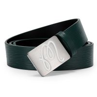 South Korea MALBON GOLF belt mens and womens fashion all-match golf sports belt mens leather belt