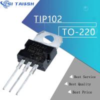 10PCS TIP102 TIP120 TIP122 TIP127 TIP142 TIP147 Transistor TIP142T TIP147T TIP110 TIP112 TIP125 TIP132 TIP137 TIP107 TO-220 WATTY Electronics