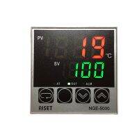 AISET NGE-5000 Series PID Temperature Controller NGE-5411-1ใหม่และเป็นต้นฉบับ NGE-5411V-1 NGE-5412V NGE-5412-1