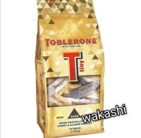 TOBLERONE tiny 1 ถุงมี 3รส EXP.11/12/2021