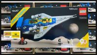 (พร้อมส่ง) Lego 10497 Galaxy Explorer  ของใหม่ มือ1 กล่องซีล