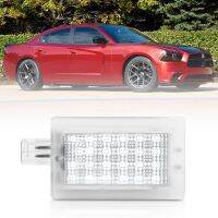 1x Led Door Courtesy Footwell Light Trunk Luggage Compartment Lamp For Dodge Challenger Charger Avenger Dart Chrysler 200 300