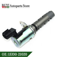 15330-21020 1533021020คุณภาพสูงเครื่องยนต์ Camshaft Timing วาล์วควบคุมน้ำมันสำหรับ Toyota Vitz Yaris 1NZ-FE