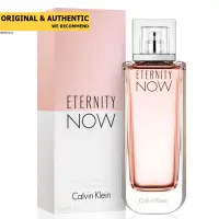 CK Eternity Now for Women EDP 100 ml.