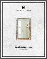 Muro Living กระจกตกแต่งดีไซส์ รุ่น ROSINNA 120