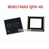 2ชิ้นชิป BD8174MU BD8174 QFN-48 BD8174MUV BD8174MUV-E2 QFN LCD ของแท้ใหม่